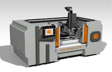 4 axis cnc turner machine|4 axis wood turning lathe.